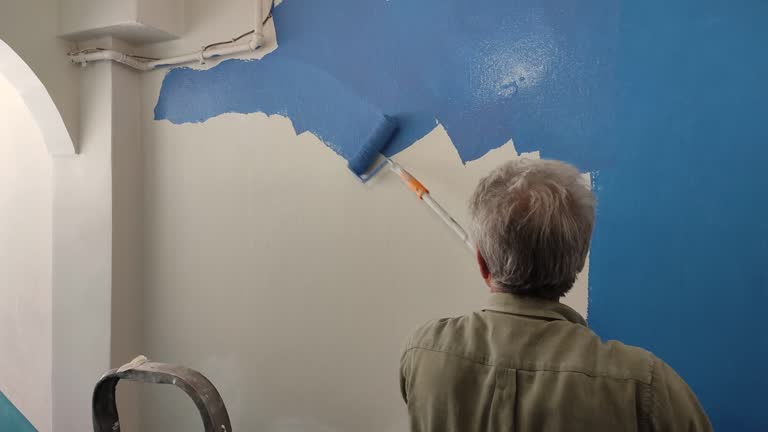 Best Wallpaper Removal and Painting  in Mariposa, CA